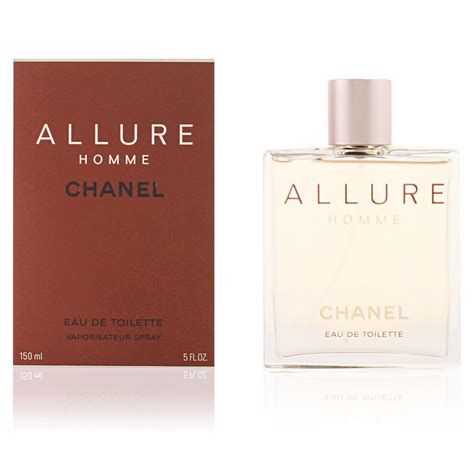 parfum allure chanel composition